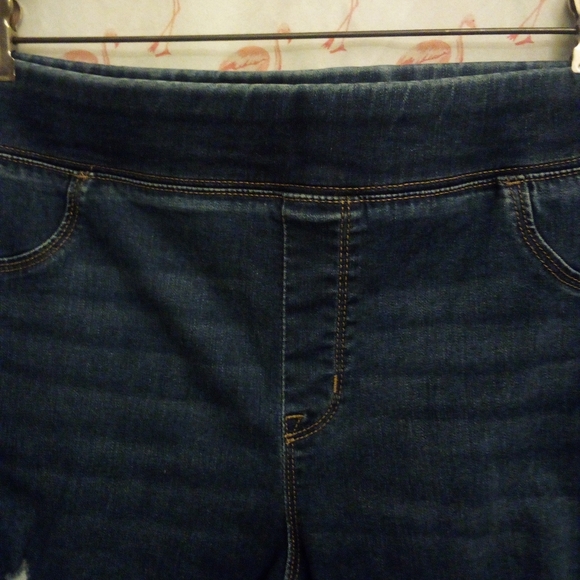 Old Navy Rockstar Jeggings Size 16 - Picture 4 of 10